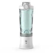 Portable Blender Juicer – Personal-Size Blender for Shakes and Smoothies with 6 Blades