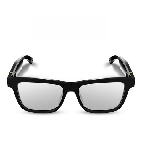 Smart Glasses Black Technology Headset Bluetooth Sunglasses
