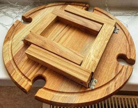 Wooden Folding Picnic Table