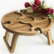 Wooden Folding Picnic Table