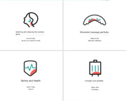 Neck Traction & Massage Pillow