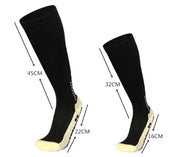 Long Men's Football Socks